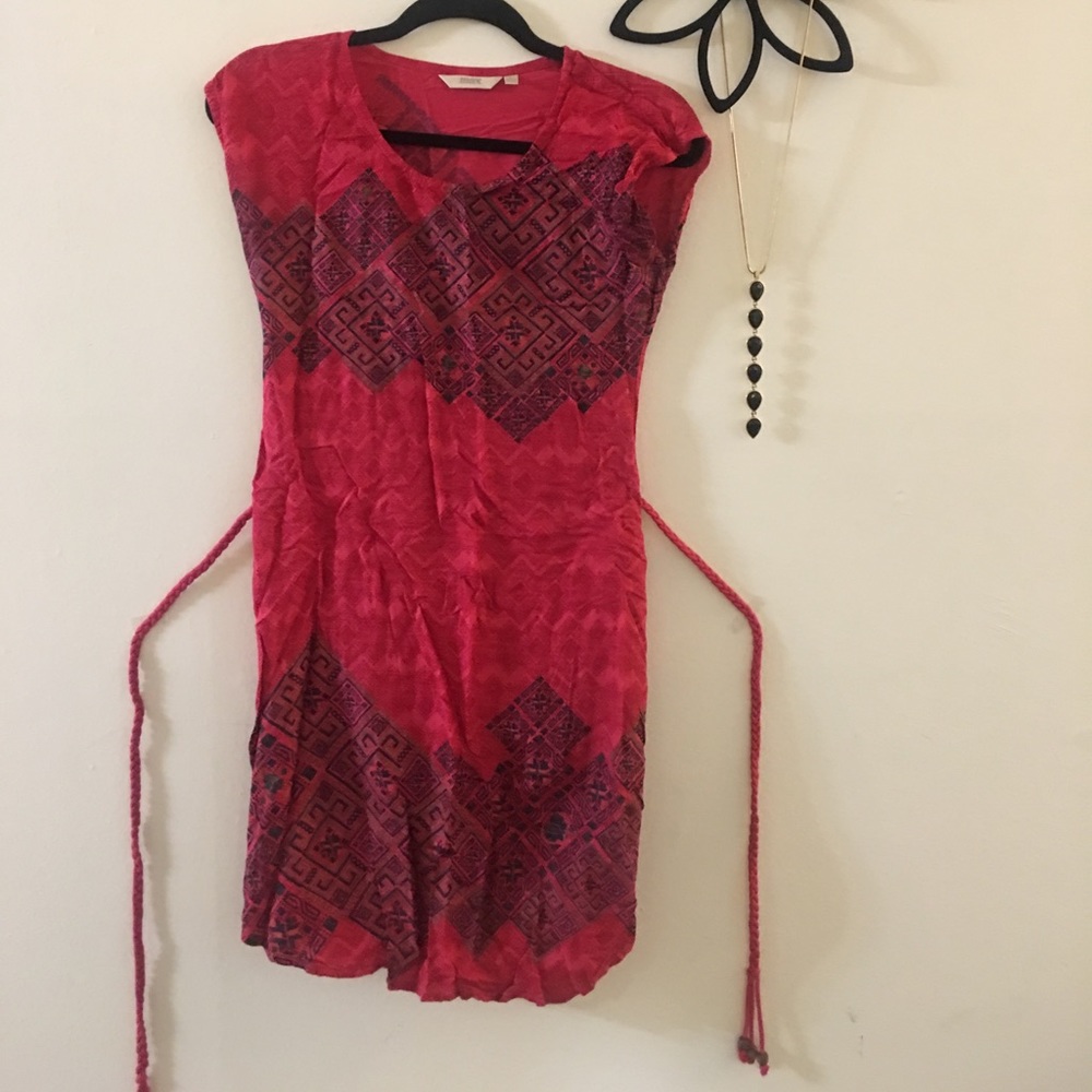 Beach dress or casual dress down